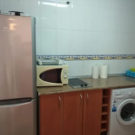 Apartament La Atalaya C-110 *